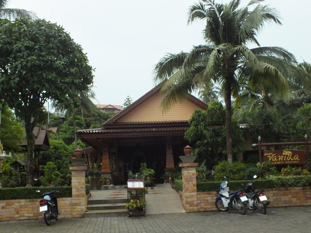 Baan Vanida Garden Resort Karon Bagian luar foto